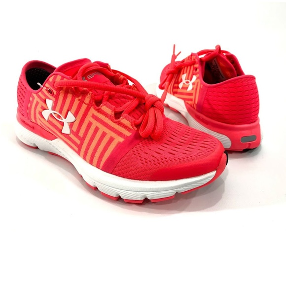 under armour gemini 3 women orange